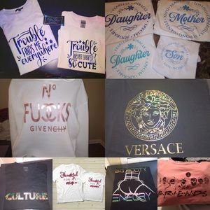 **Custom Holiday Gifts**